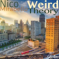 Weird Theory EP