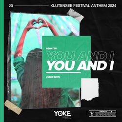 You And I (Kluthensee Festival Anthem)