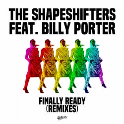 Finally Ready - Remixes