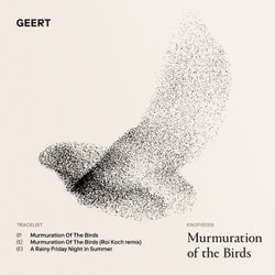 Murmuration Of The Birds EP