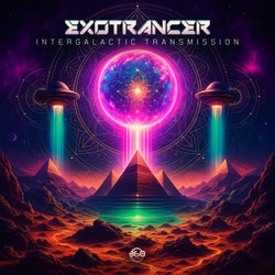 Intergalactic Transmission