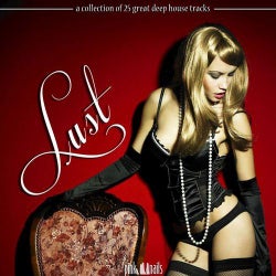 Lust A Collection of 25 Great Deep House Tracks