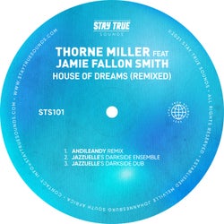 House Of Dreams - Remixes