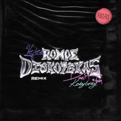 Rompe Diskotekas (Koby Gray Remix)