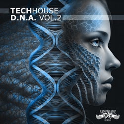 Techhouse D.N.A., Vol. 2