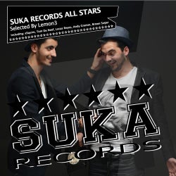 Suka Records All Stars Selected By Lemon3