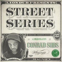 Liondub Street Series, Vol. 35: Magnify