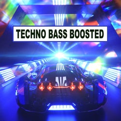 Techno Bass Boosted (The Best Dark Techno, Acid Techno, Hard Techno for Your Car Speakers)
