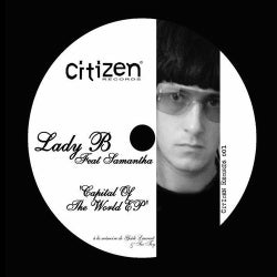 Capital of the World - EP