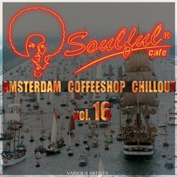Amsterdam Coffeeshop Chillout, Vol. 16