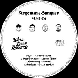 Argentina Sampler Vol.01