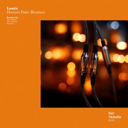 Cover für Horizon Pulse (Remixes)