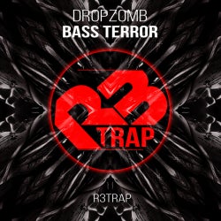 Dropzomb "Bass Terror" Chart