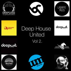 Deep House United, Vol. 2