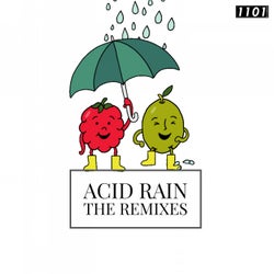Acid Rain the Remixes