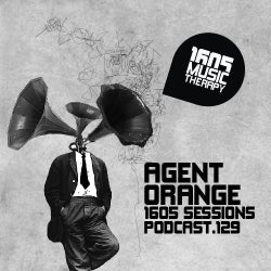 Agent Orange_1605 Podcast Chart