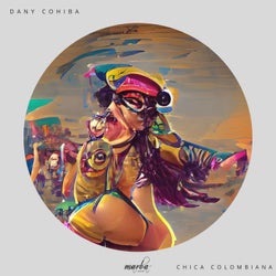 Chica Colombiana