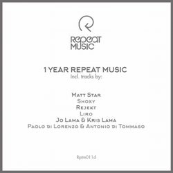 1 Year Repeat Music