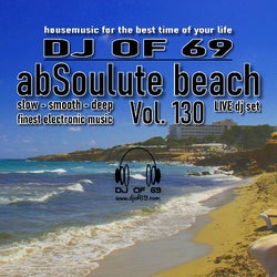 AbSoulute Beach 130 - slow smooth deep