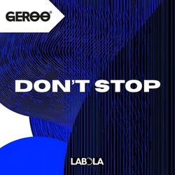 Don't Stop (Extended Mix)