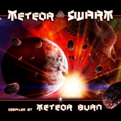 Meteor Swarm: Compiled by Meteor Burn (Best of Goa, Progressive Psy, Fullon Psy, Psychedelic Trance)