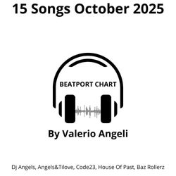 15 Songs October 2025