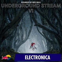 Underground Stream VI