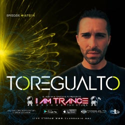 I AM TRANCE – 074 (SELECTED BY TOREGUALTO)