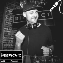 Deepicnic Podcast 008 - Wayne Doe