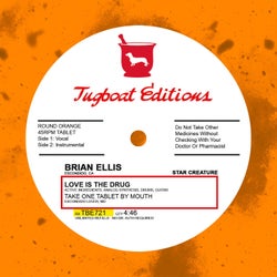Love Is The Drug EP