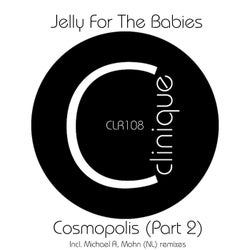 Cosmopolis (Part 2)