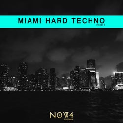 Miami Hard Techno, Vol. 4