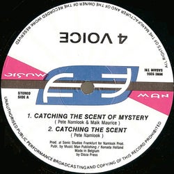 Catching The Scent Of Mystery / Music Hypnotizes