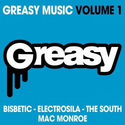 Greasy Music Vol 1