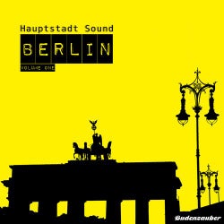 Hauptstadt Sound Berlin, Vol. 1