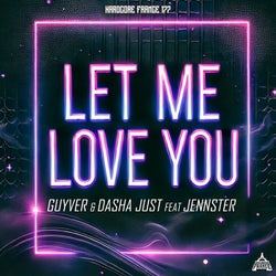 Let Me Love You - Extended