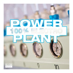 Power Plant - 100%% Electro, Vol. 1