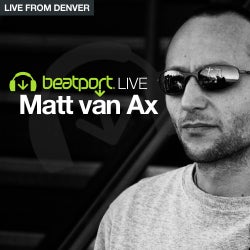 Matt van Ax Beatport Live Chart