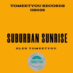 Suburban Sunrise