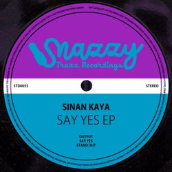 Say Yes EP