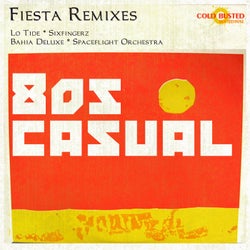 Fiesta Remixes