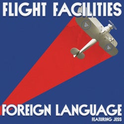 Foreign Language (Will Taylor (UK) Extended Mix)
