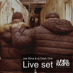 Joe Mina & dj Desk One (Live set)