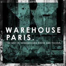Warehouse Paris