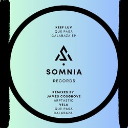 Somnia Records April 25 Chart