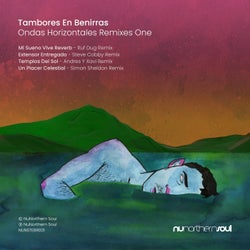 Ondas Horizontales Remixes One