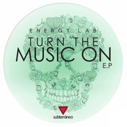 Turn The Music On EP
