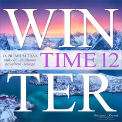 Winter Time, Vol. 12 - 18 Premium Trax... Chillout, Chillhouse, Downbeat Lounge