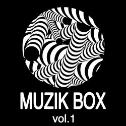Muzik Box, Vol. 1