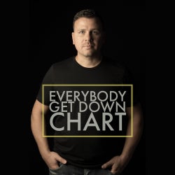 Angel Manuel "Everybody Get Down" Chart